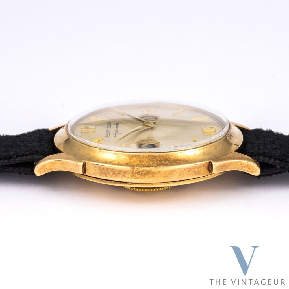 Jaeger Lecoultre futurematic "porthole" - immagine 3
