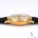 Jaeger Lecoultre futurematic "porthole"
