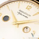 Jaeger Lecoultre futurematic "porthole"