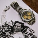 Enicar - Sherpa Graph Mk1 - Chronograph - Stirling Moss - The Vintageur - Your bespoke watches collection - Collectible watches and more