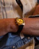 Jaeger Lecoultre futurematic "porthole"