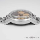 Enicar - Sherpa Graph Mk1 - Chronograph - Stirling Moss - The Vintageur - Your bespoke watches collection - Collectible watches and more