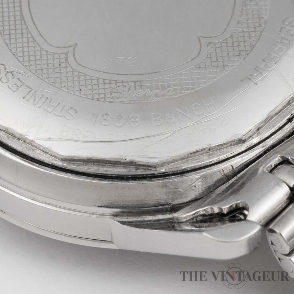 Enicar - Sherpa Graph Mk1 - Chronograph - Stirling Moss - The Vintageur - Your bespoke watches collection - Collectible watches and more