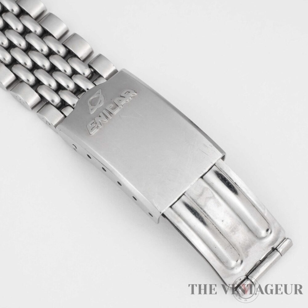 Enicar - Sherpa Graph Mk1 - Chronograph - Stirling Moss - The Vintageur - Your bespoke watches collection - Collectible watches and more