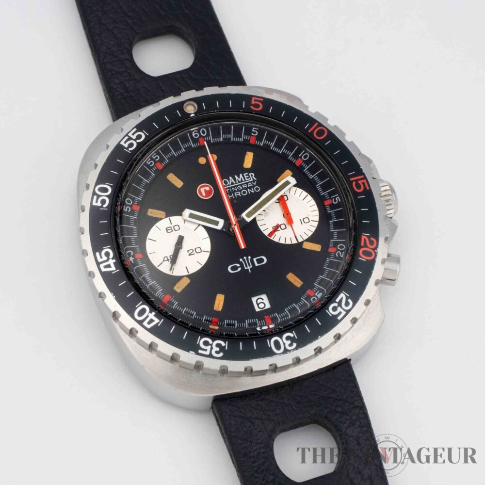 Roamer stingray chronograph - immagine 2