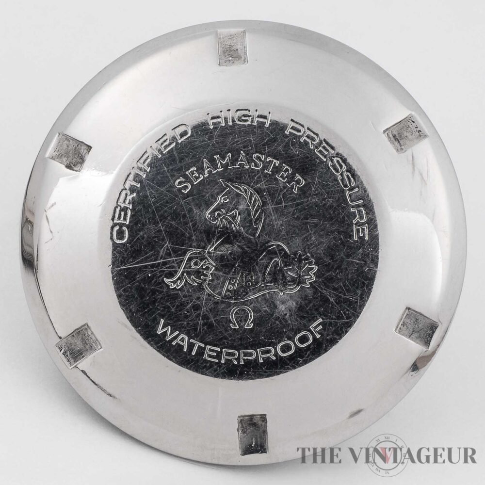 Omega seamaster 300 2913-3 military diver - immagine 8