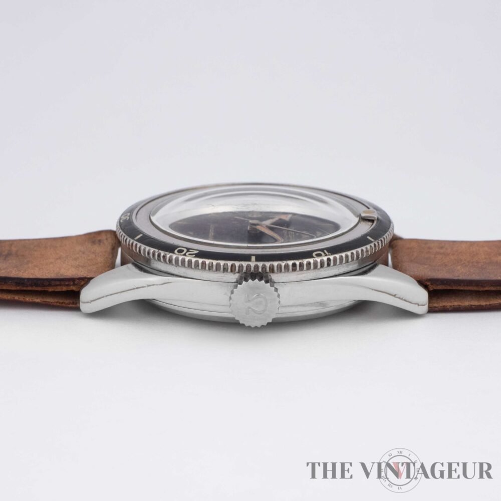 Omega seamaster 300 2913-3 military diver - immagine 3