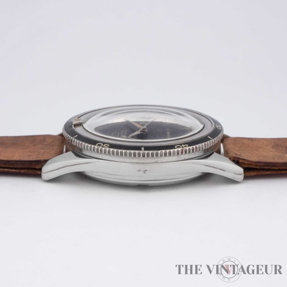 Omega seamaster 300 2913-3 military diver - immagine 4