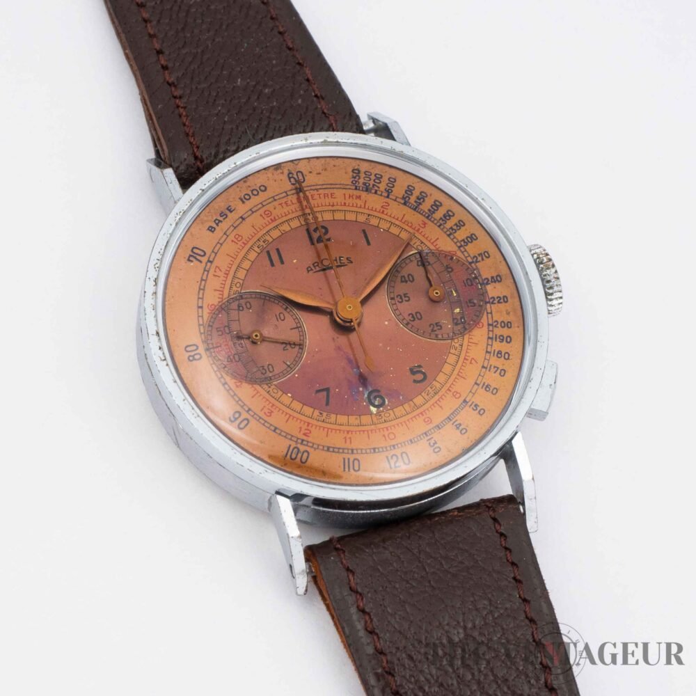 Arches chronograph - immagine 2